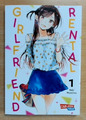 Rental Girlfriend 1 - Reiji Miyajima (2020, Taschenbuch)  (Ungelesen)