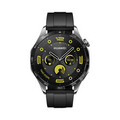 HUAWEI WATCH GT 4 46 Smartwatch Fluorelastomer, 140 - 210mm, Schwarz