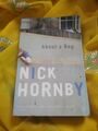 About a Boy von Nick Hornby (Taschenbuch, 2000)