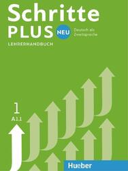 Schritte plus Neu 1 A1.1 Deutsch als Fremdsprache. Lehrerhandbuch | Taschenbuch