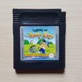 Nintendo Gameboy Color Spiel The Legend of the River King Modul