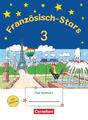 Französisch-Stars 3. Schuljahr. Übungsheft | Mit Lösungen | Britta Schöpe | 2011