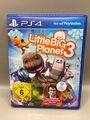 LittleBigPlanet 3 (Sony PlayStation 4, 2014) - Rette die Welt, wir brauchen dich