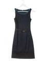 ESPRIT Etuikleid Damen Gr. DE 32 schwarz-blau-braun Casual-Look