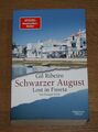 Schwarzer August - Lost in Fuseta. Ein Portugal-Krimi. Ribeiro, Gil: