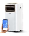 Comfee Mobiles Klimagerät Easy Cool 2.6, 9000 BTU 2,6Kw, Kühlung Belüftung