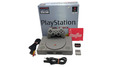 PlayStation 1 Konsole SCPH-7502 in OVP mit Gratisspiel (Gut - OVP Akzeptabel)