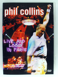 Phil Collins - In Paris Live and Loose - Another Day in Paradise, Hand in Hand