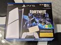 [NEU] SONY PlayStation 5 Slim Digital Edition | Fortnite Cobalt Star Bundle