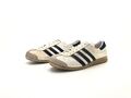 Adidas Rekord's Herren Halbschuhe Sneaker Sportschuh Weiß Gr. 42 2/3 (UK 8,5)