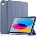 Smart Cover für iPad Air 5 Schutzhülle Tablet Slim Back Case Tasche aufstellbar