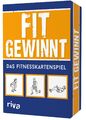 Fit gewinnt | Das Fitnesskartenspiel | Deutsch | Spiel | Schachtel | 72 S.