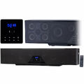 auvisio 6-Kanal-3D-Soundbar, 5.1-Surround-Sound, Bluetooth 5, HDMI, 310 Watt