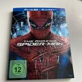 The Amazing Spider-Man - [2D Version inkl. 3D Version] - 2 Blu-ray Disc Set !!!