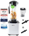 KSB-200 Hochleistungsmixer Standmixer für Smoothie Shakes (1.500W, 2 Behälter)