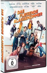 Das fliegende Klassenzimmer (2023)[DVD/NEU/OVP] Neuverfilmung nach Erich Kästner