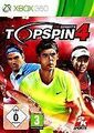 Top Spin 4 von 2K Games | Game | Zustand gut