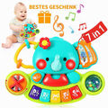 Baby Musikspielzeug Kinderspielzeug Ab 6 Monate, Elektrisch Lernspielzeug Neu