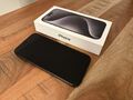 Apple iPhone 15 Pro Titan Schwarz 128GB ohne Simlock Top Zustand!