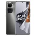 Oppo Reno10 5G Dual-SIM 256GB Silver Grey Android Smartphone