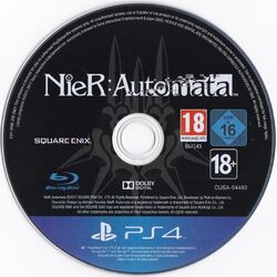 NieR: Automata Game of the YoRHa Edition - ENGLISCH - NEUWERTIG - PS4