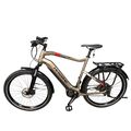 Haibike SDURO Trekking 4.0  - Trekking E Bike - 500 Wh - 27,5 Zoll - Diamant