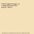 STARK Original-Prüfungen und Training Hauptschule 2021 - Englisch - Hessen