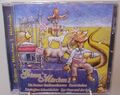 Grimms Märchen Kinder Hörbuch CD Bremer Stadtmusikanten Dornröschen u.a. #K1529