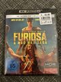 Furiosa: A Mad Max Saga - 4K Ultra HD + Blu Ray -Wie Neu