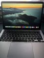 Apple MacBook Air 13,3 Zoll (256GB SSD, Apple M1, 8GB RAM) Laptop - Space Grau