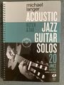 Edition Dux Acoustic Jazz Guitar Solos