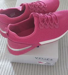 Sneaker Pink Gr. 40