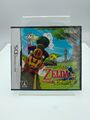 Zelda Spirit Tracks Nintendo DS Region kostenloses Spiel | Japanisch | Versiegelt