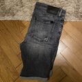 Calvin Klein Jeans Slim Fit Jeansshorts Shorts 