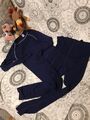 ❄❄☃️❄ Sport Skiunterwäsche Damen Set Shirt & Hose GR. L 40 42 Blau