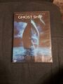 GHOST SHIP - MEER DES GRAUENS - Clack Pack ERSTAUFLAGE - FSK 18 - UNCUT RARITÄT