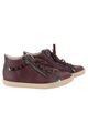 RIEKER Sneaker high Damen Gr. 39 Rot 