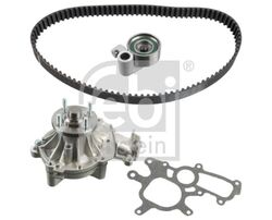 Wasserpumpe + Zahnriemensatz FEBI BILSTEIN 173556 für TOYOTA HILUX 7 Pick up 4 5