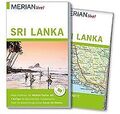 MERIAN live! Reiseführer Sri Lanka: Mit Extra-Karte... | Buch | Zustand sehr gut