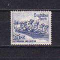 D.Reich, 1935, 602, MNH **,Olympische Winterspiele 1936, Garmisch-Partenkirch