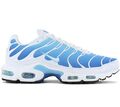 Nike Air Max Plus TN - Sky Blue - 852630-411 Herren Sneaker Blau-Weiß Schuhe NEU