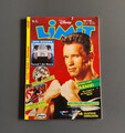 Disney Limit Nr.3/1994--Schwarzenegger/Shaolin/Weltraum