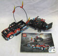 LEGO 42106 Technic Stunt-Show mit Truck und Motorrad