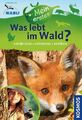 Mein Erstes Was lebt im Wald?