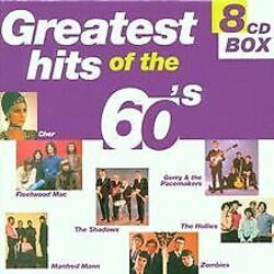 Greatest Hits of the 60'S von Various | CD | Zustand gutGeld sparen & nachhaltig shoppen!