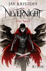Nevernight - Das Spiel | Roman | Jay Kristoff | Deutsch | Taschenbuch | 704 S.
