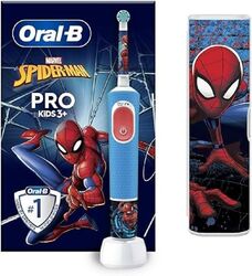 Oral-B Pro Kids Spiderman Elektrische Zahnbürste Electric Toothbrush