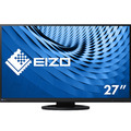 EIZO FlexScan EV2760-BK, 68,6 cm (27"), 2560 x 1440 Pixel, Quad HD, LED, 5 ms, S
