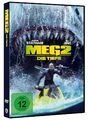 Meg 2: Die Tiefe (Jason Statham) - DVD - Teil 2 - (NEUWERTIG)