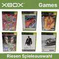 Große Xbox Spieleauswahl - Action, Shooter, Sport, Rennspiele und vieles mehr